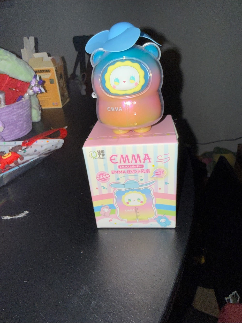 Lovely Emma Mini Fan Blind Box